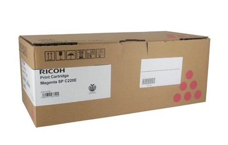 Cartus Toner Ricoh 407644 2000 pagini Magenta