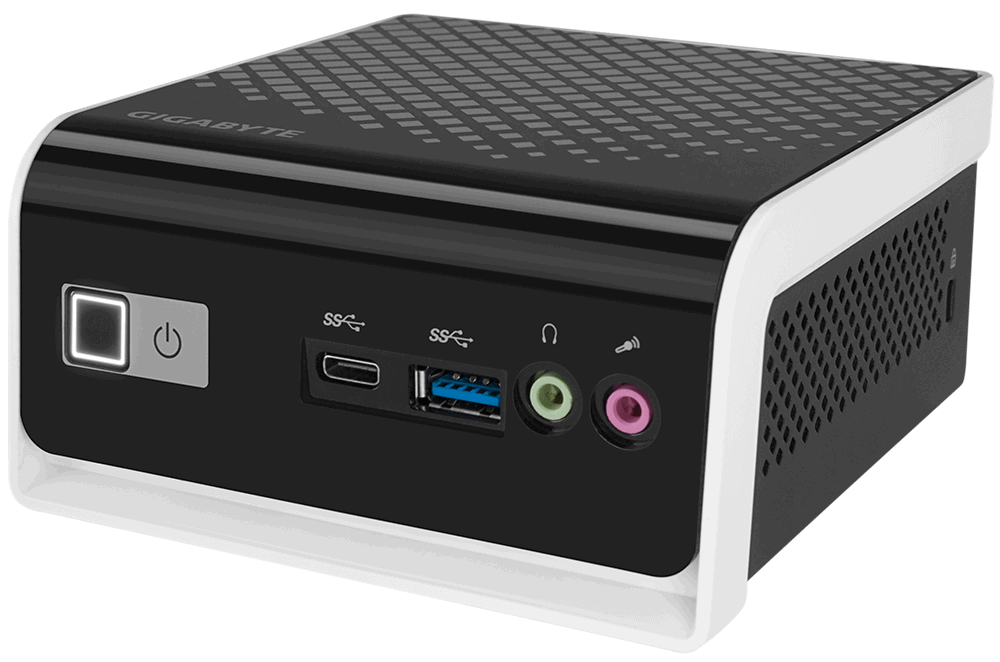 Barebone Gigabyte GB-BLCE-4105C Intel Celeron J4105