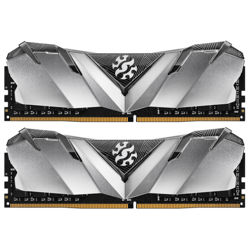 Memorie Desktop A-Data XPG Gammix D30 16GB(2 x 8GB) DDR4 3600MHz Black