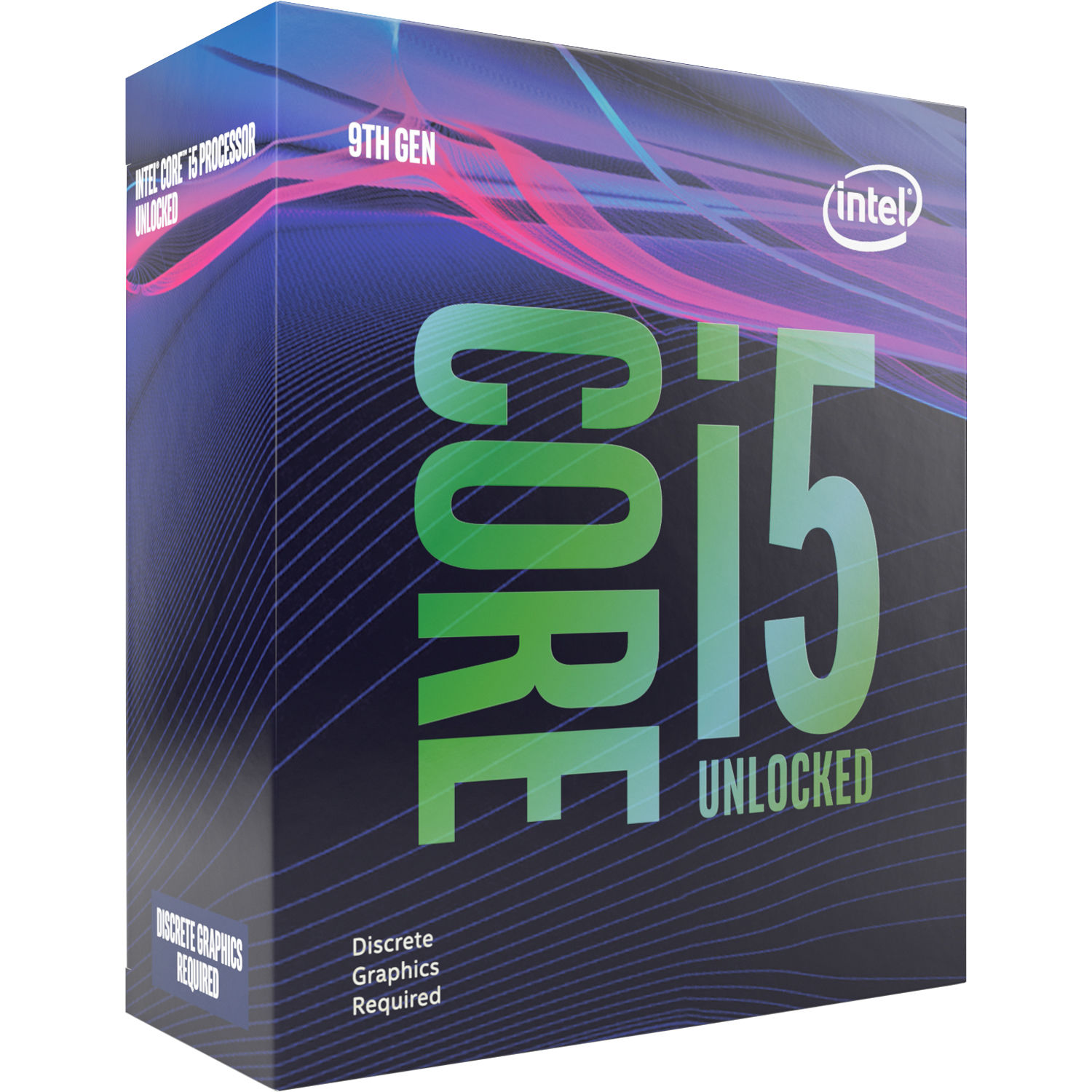 Procesor Intel Core i5-9600KF