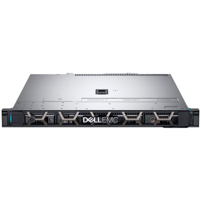 Server Dell PowerEdge R340 Intel Xeon E-2134 16GB RAM 600GB SAS PERC H330 4xLFF Dual HotPlug