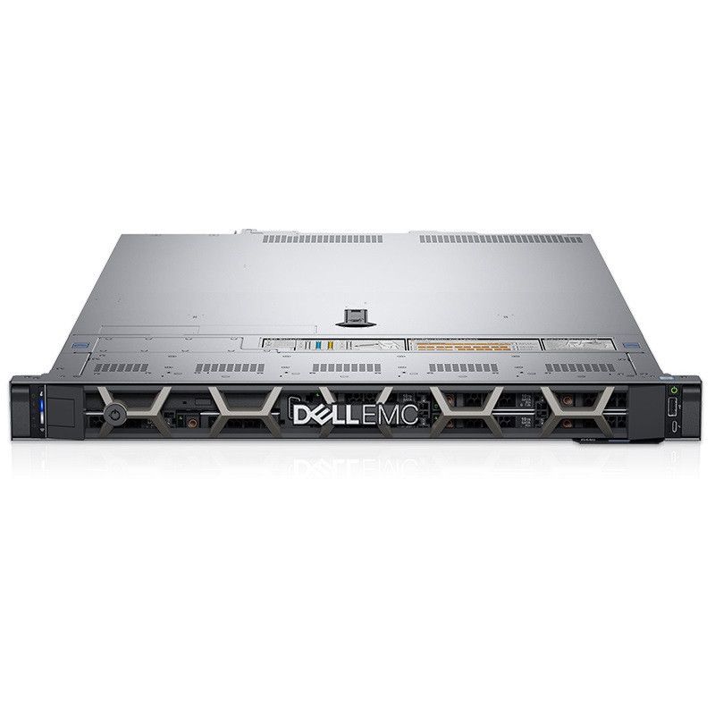 Server Dell PowerEdge R440 Intel Xeon Silver 4110 16GB RAM 600GB SAS PERC H730P 4xLFF 550W Single HotPlug