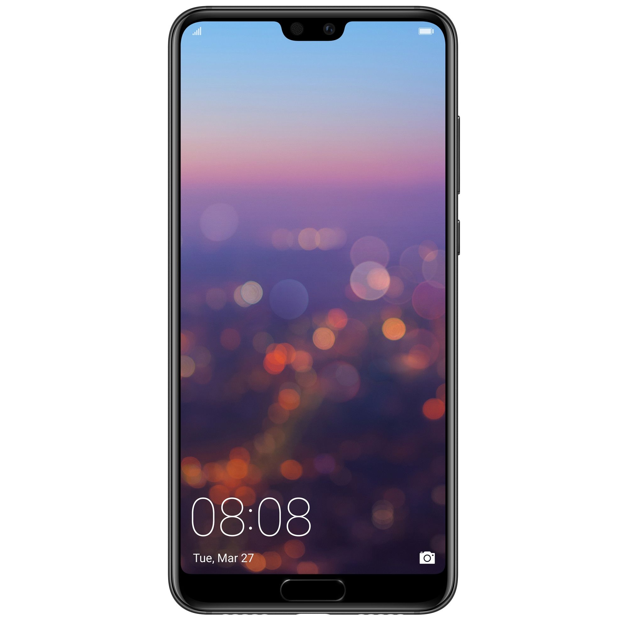 Telefon Mobil Huawei P20 Pro 128GB Flash 6GB RAM Single SIM 4G Midnight Blue