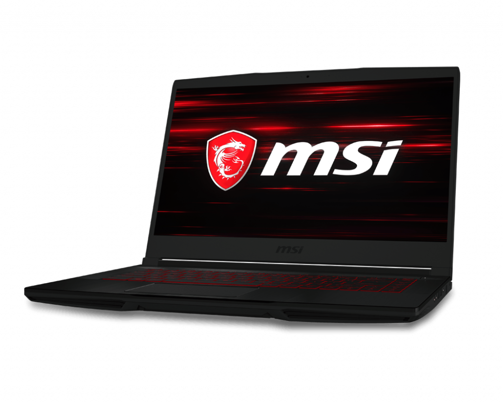 Notebook MSI GF63 8RC 15.6 Full HD Intel Core i7-8750H GTX 1050-4GB RAM 8GB HDD 1TB FreeDOS