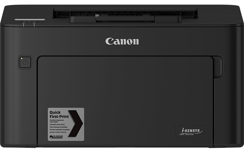 Imprimanta Laser Monocrom Canon i-SENSYS LBP162dw