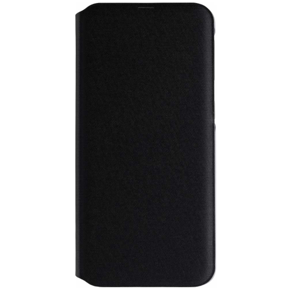 Husa Flip Wallet Samsung pentru Galaxy A40 2019 (A405F) Black