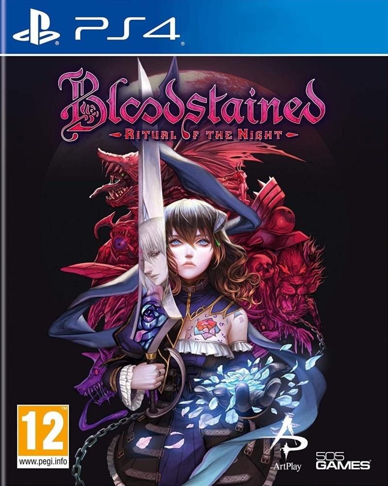 Bloodstained - PS4