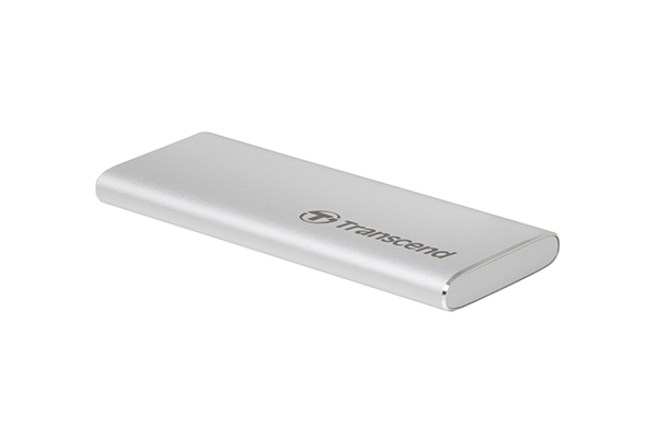 Hard Disk SSD Transcend ESD240C 120GB USB 3.1