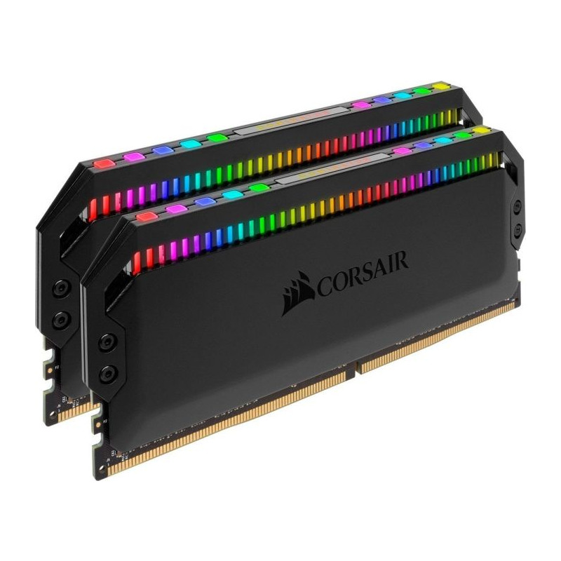 Memorie Desktop Corsair Dominator Platinium RGB(2 x 16GB) DDR4 3466MHz