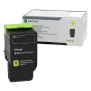 Cartus Toner Lexmark 78C0U40 7000 pagini Yellow