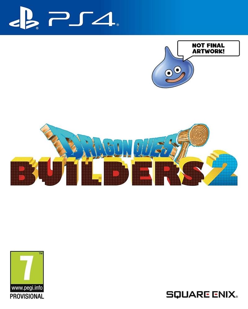 Dragon Quest Builders 2 - PS4