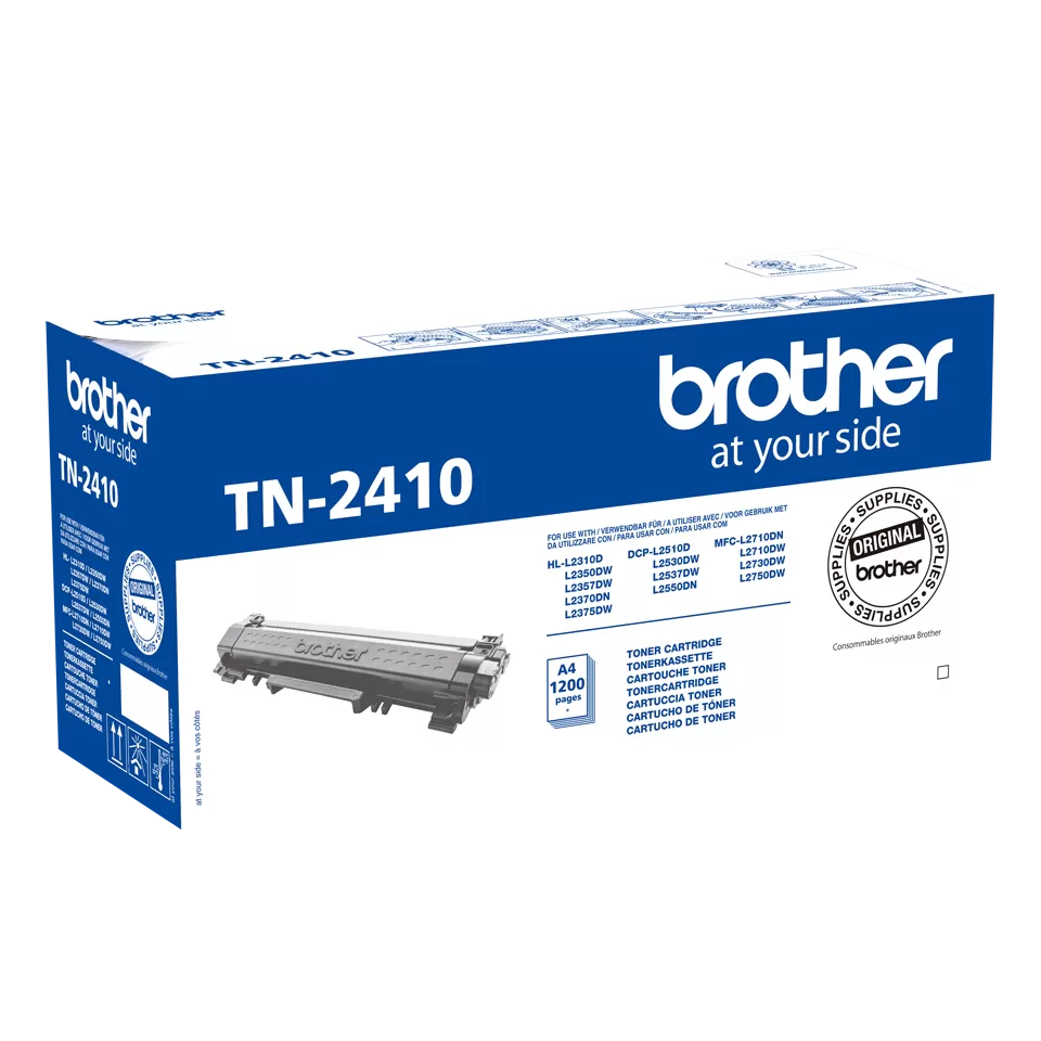 Cartus Toner Brother TN-2410 1200 pagini Black