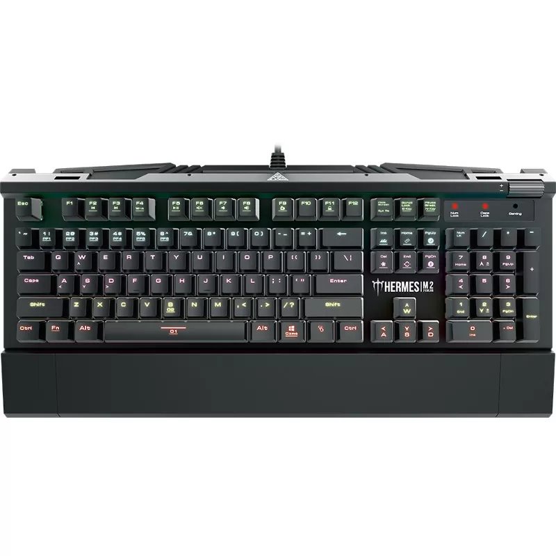 Tastatura Gaming Gamdias Hermes M2 Black