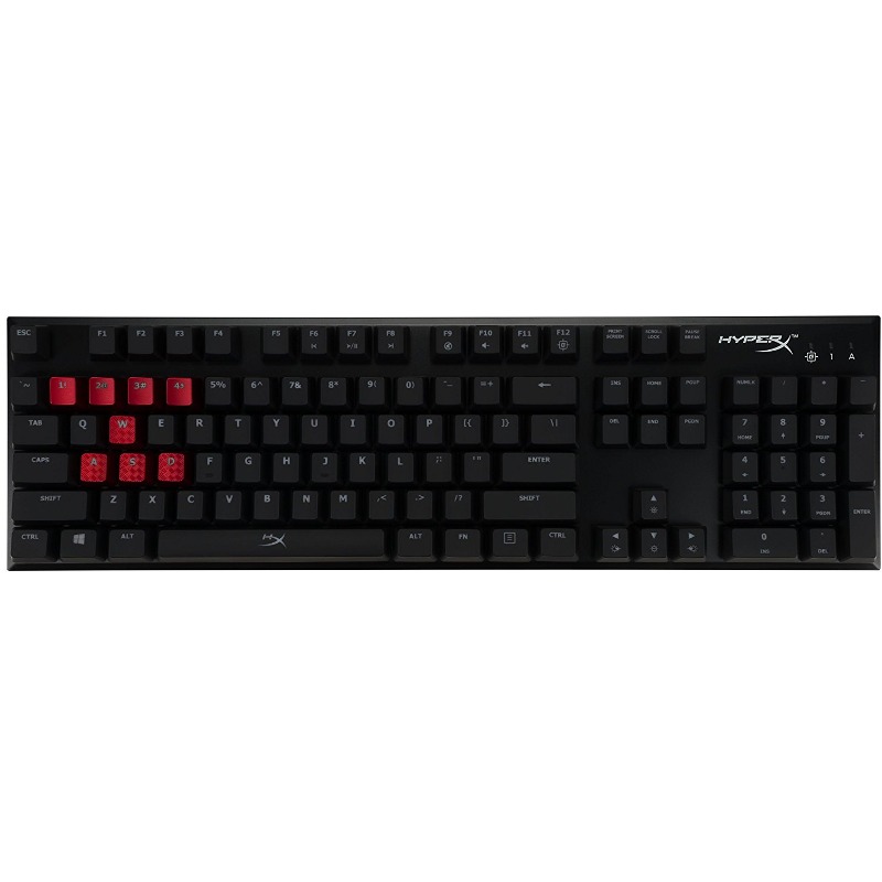 Tastatura Gaming Kingston HyperX Alloy FPS Cherry MX Red Black