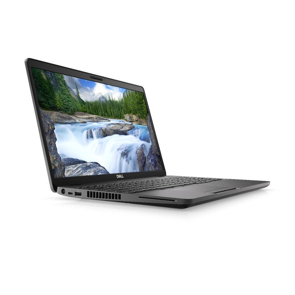 Notebook Dell Latitude 5500 15.6 Full HD Intel Core i5-8365U Radeon 540X RAM 8GB SSD 256GB Windows 10 Pro Negru