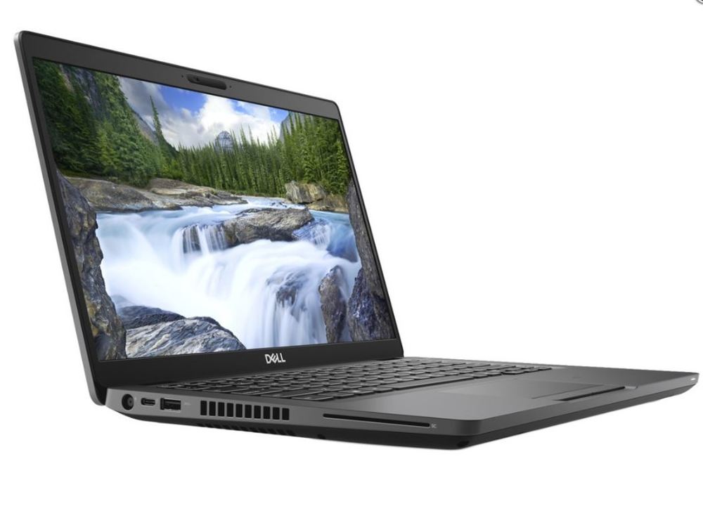 Notebook Dell Latitude 5400 14 Full HD Intel Core i7-8665U RAM 16GB SSD 512GB Windows 10 Pro Negru