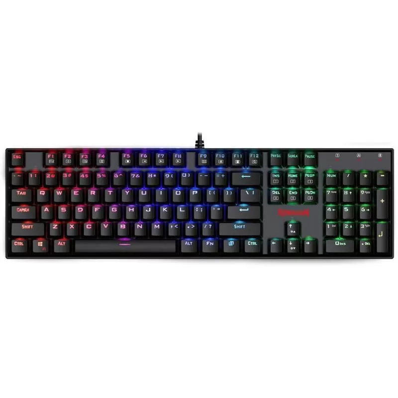 Tastatura Gaming Redragon Mitra RGB Switch Blue