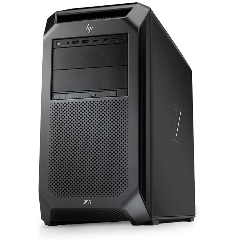 Sistem Brand HP Z8 G4 Intel Xeon Gold 5120 RAM 32GB SSD 512GB Windows 10 Pro for Workstations