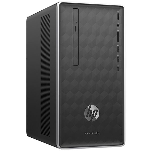 Sistem Brand HP Pavilion Intel Core i7-8700 GTX 1060-3GB RAM 8GB HDD 1TB FreeDOS Negru