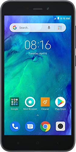 Telefon Mobil Xiaomi Redmi Go 16GB Flash 1GB RAM Dual SIM 4G Black