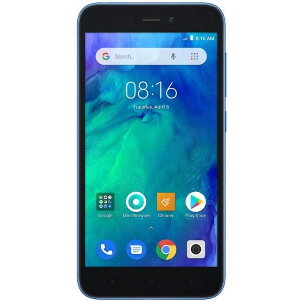 Telefon Mobil Xiaomi Redmi Go 16GB Flash 1GB RAM Dual SIM 4G Blue