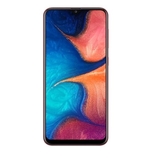 Telefon Mobil Samsung A205 Galaxy A20 (2019) 32GB Flash 3GB RAM Dual SIM 4G Red