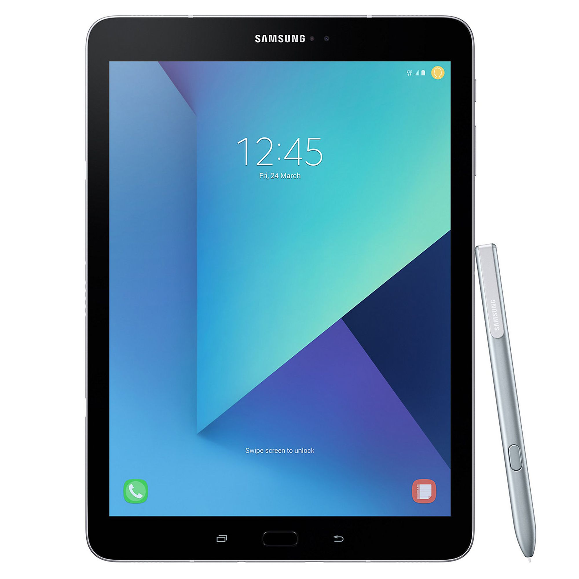 Tableta Samsung Galaxy Tab S3 T825 9.7 32GB Flash 4GB RAM WiFi + 4G Silver