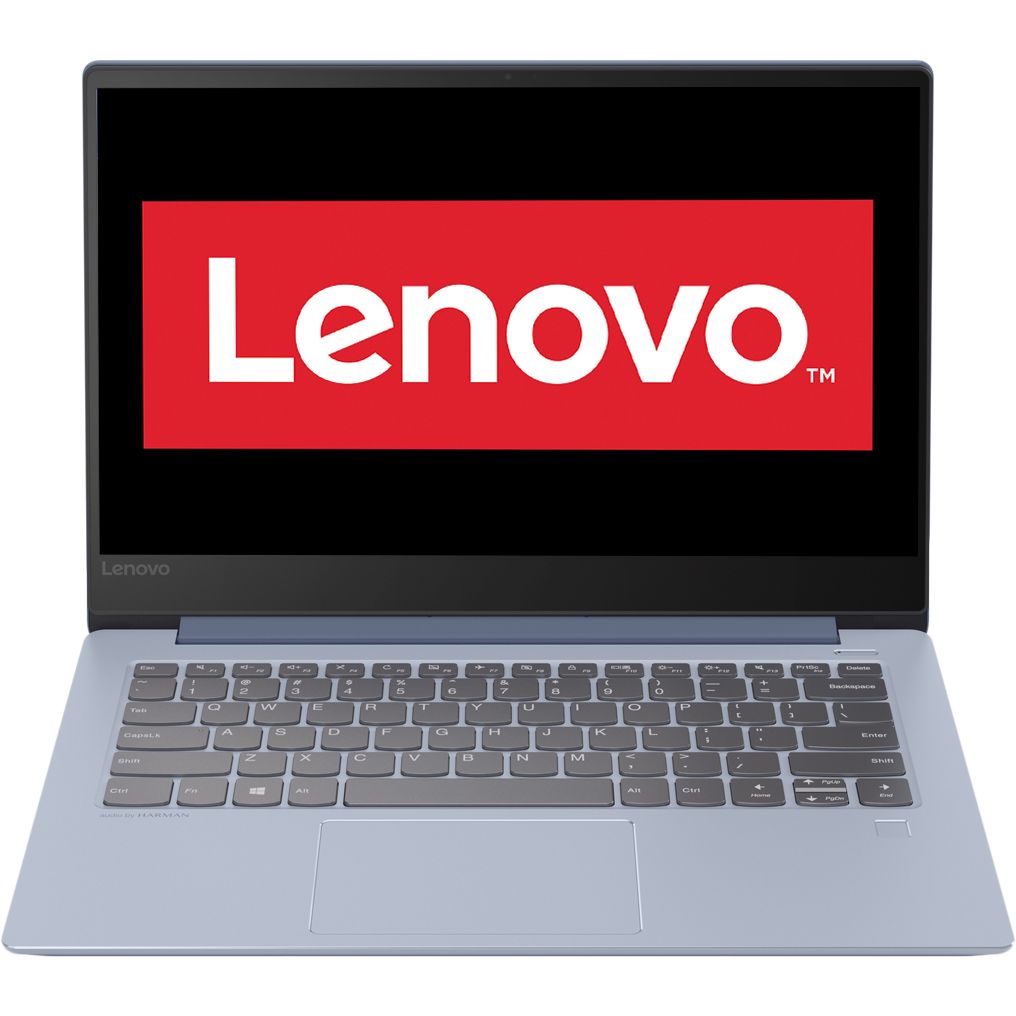 Ultrabook Lenovo IdeaPad 530S 15.6 WQHD Intel Core i7-8550U MX150-2GB RAM 16GB SSD 512GB Windows 10 Home Albastru