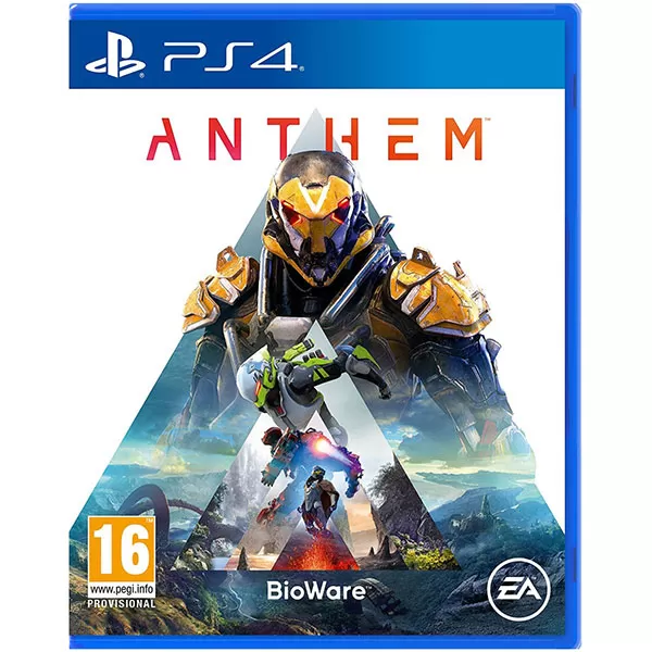 Anthem - PS4