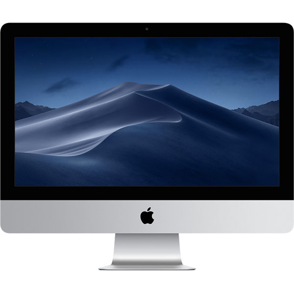 Sistem All-In-One Apple iMac 21.5 Retina 4K Intel Core i3 3.6 GHz Radeon Pro 555X-2GB RAM 8GB HDD 1TB Tastatura RO Mac OS