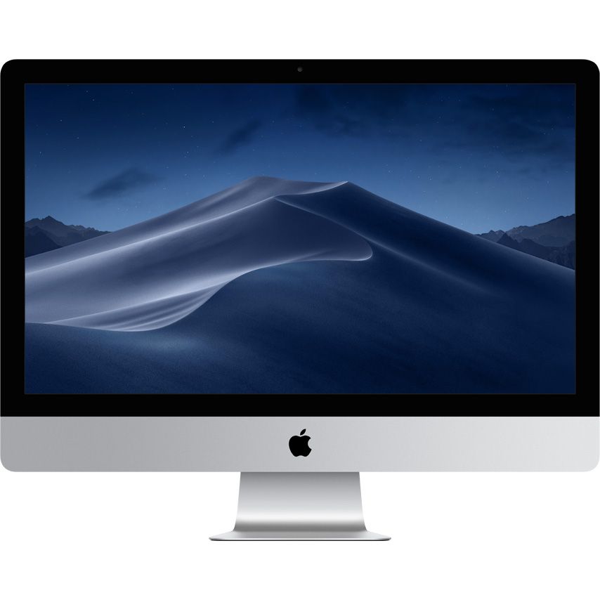 Sistem All-In-One Apple iMac 27 Retina 5K Intel Core i5 3 GHz Radeon Pro 570X-4GB 8GB RAM 1TB HDD Tastatura RO Mac OS