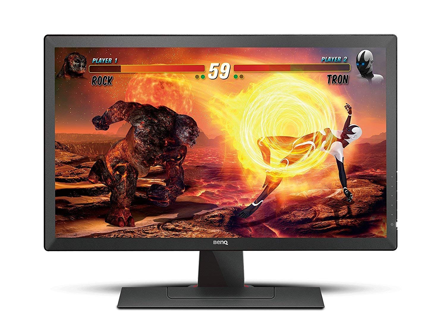 Monitor LED BenQ ZOWIE RL2455S 24 Full HD 1ms Negru