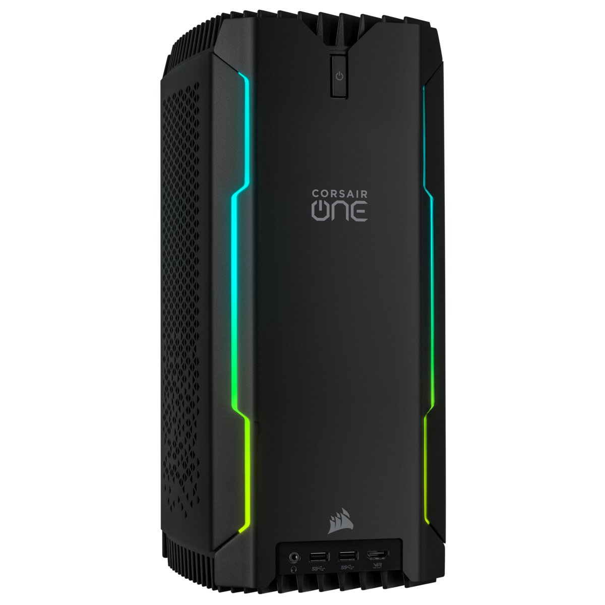 Sistem Brand Corsair ONE i160 Intel Core i9-9900K RTX 2080 Ti RAM 32GB HDD 2TB + SSD 480GB Windows 10 Home Advanced