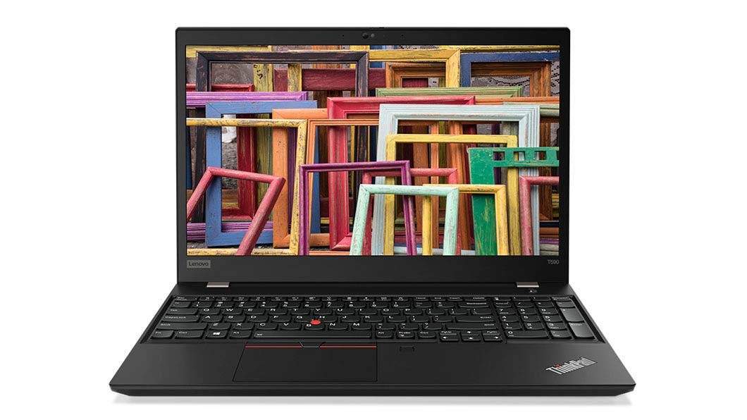 Notebook Lenovo ThinkPad T590 15.6 Full HD Intel Core i7-8565U RAM 8GB SSD 512GB Windows 10 Pro