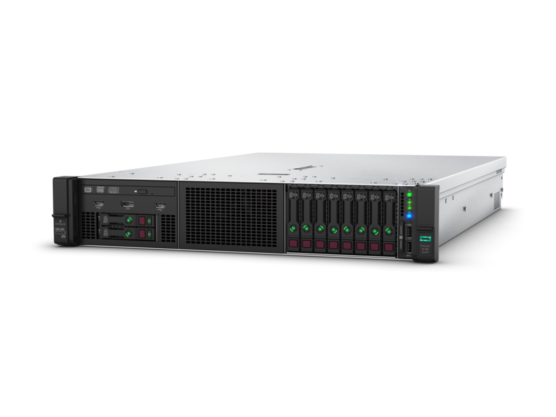 Server HPE ProLiant DL380 Gen10 Intel Xeon 5118 No HDD 64GB RAM 8xSFF 800W