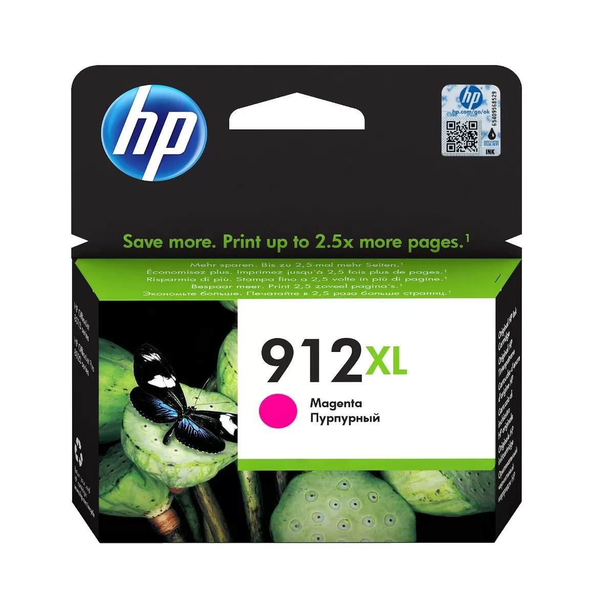 Cartus Inkjet HP 912XL  Magenta