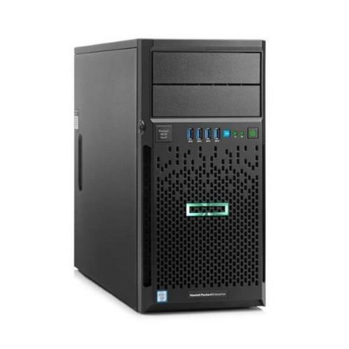 Server HPE ProLiant ML30 Gen10 Intel Xeon E-2134 No HDD 16GB RAM 8xSFF 500W