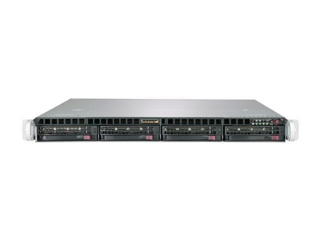 Barebone Server Supermicro 1013S-TMR 4xLFF