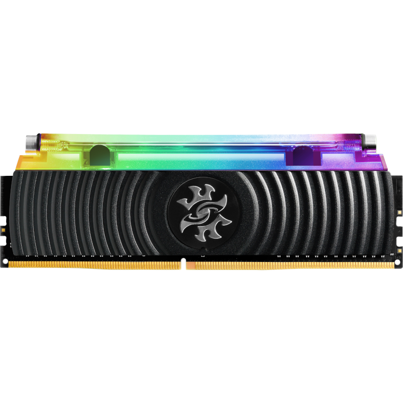 Memorie Desktop A-Data XPG Spectrix D80 8GB DDR4 3000MHz Black