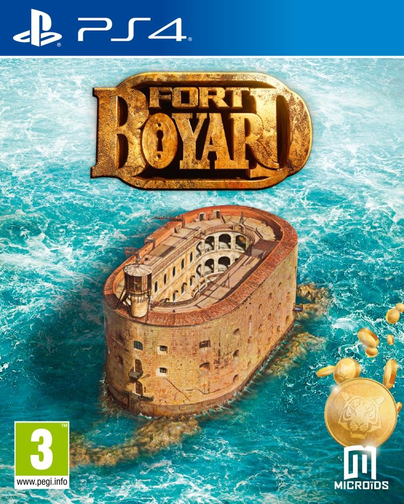 Fort Boyard - PS4