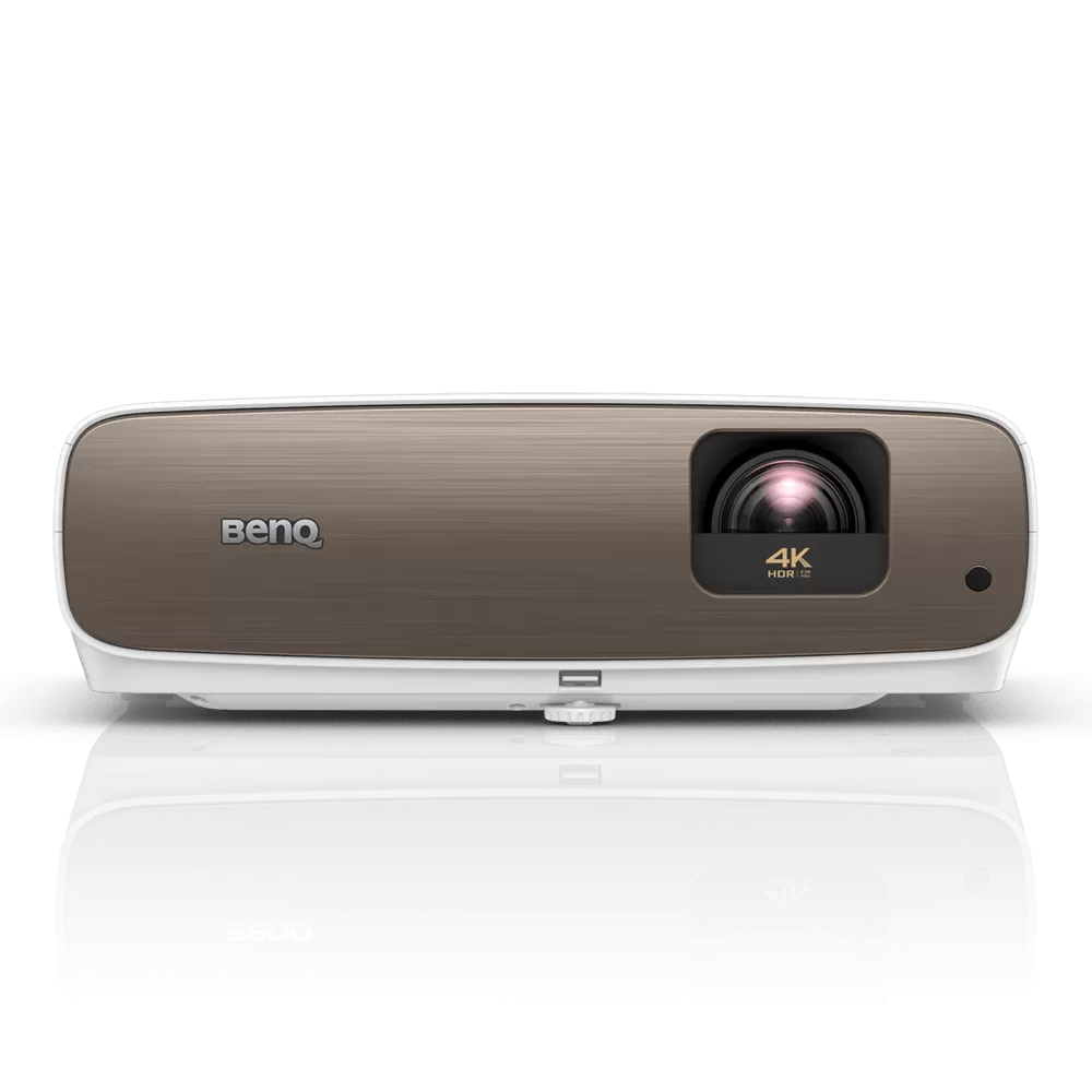 Videoproiector BenQ W2700 4K Alb