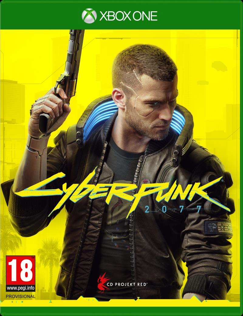 CYBERPUNK 2077 - Xbox One