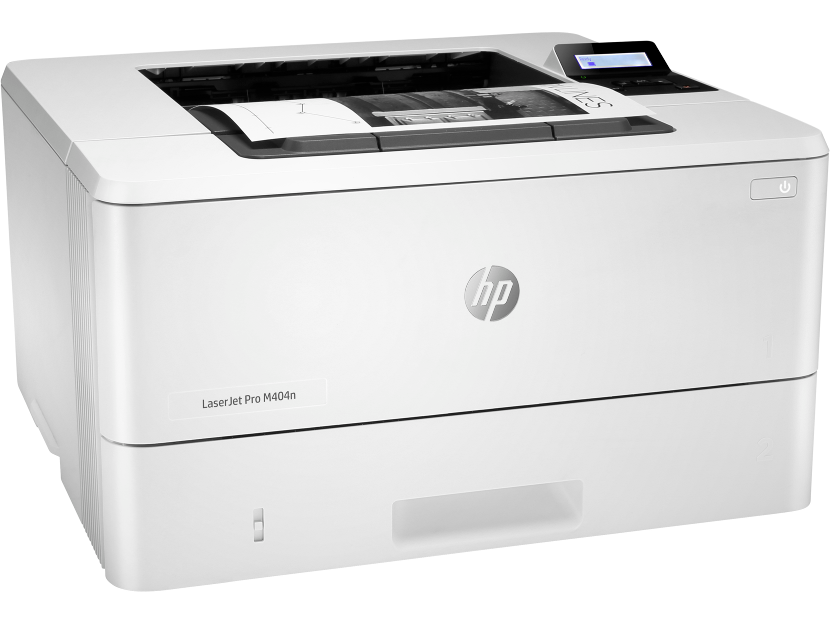 Imprimanta Monocrom HP LaserJet Pro M404n