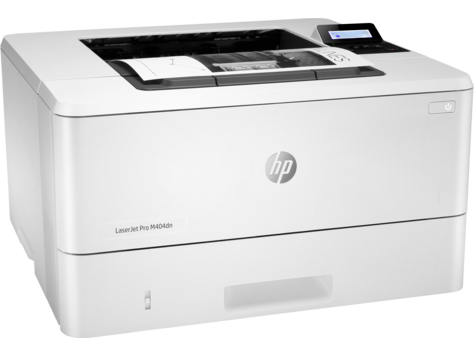 Imprimanta Monocrom HP LaserJet Pro M404dn