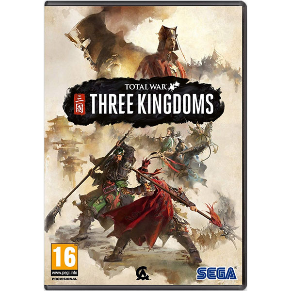 Total War: Three Kingdoms Limited Edition PC