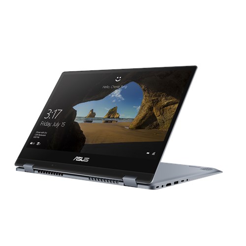 Ultrabook Asus VivoBook Flip TP412FA 14 Full HD Touch Intel Core i7-8565U RAM 8GB SSD 256GB Windows 10