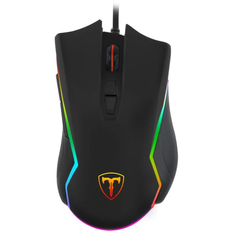 Mouse Gaming T-Dagger Second Lieutenant Black