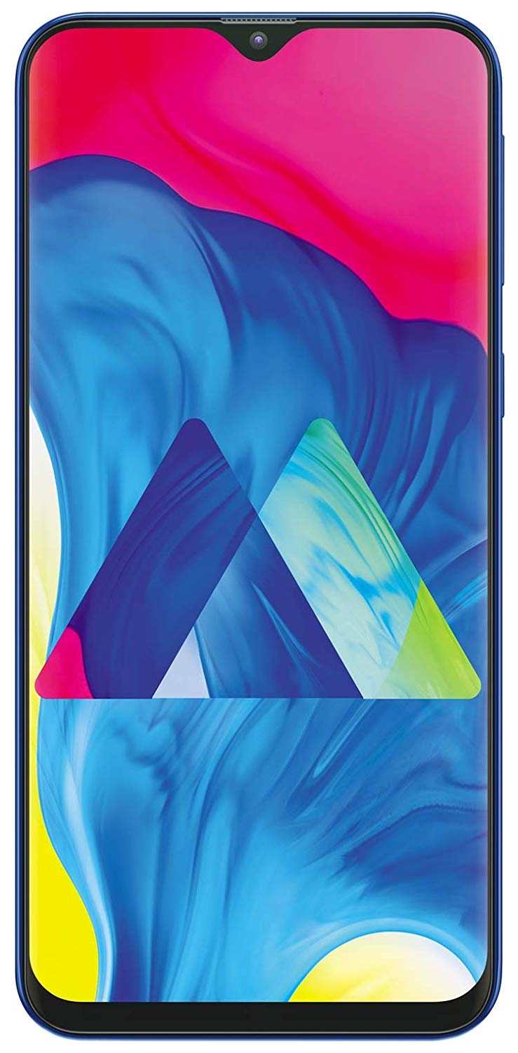 Telefon Mobil Samsung Galaxy M10 16GB Flash 2GB RAM Dual SIM 4G Ocean Blue