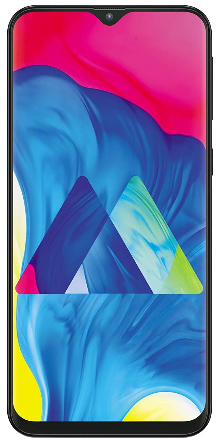 Telefon Mobil Samsung Galaxy M10 16GB Flash 2GB RAM Dual SIM 4G Charcoal Black