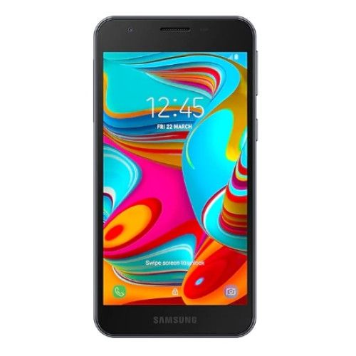 Telefon Mobil Samsung A260 Galaxy A2 Core 8GB Flash 1GB RAM Dual SIM 4G Grey